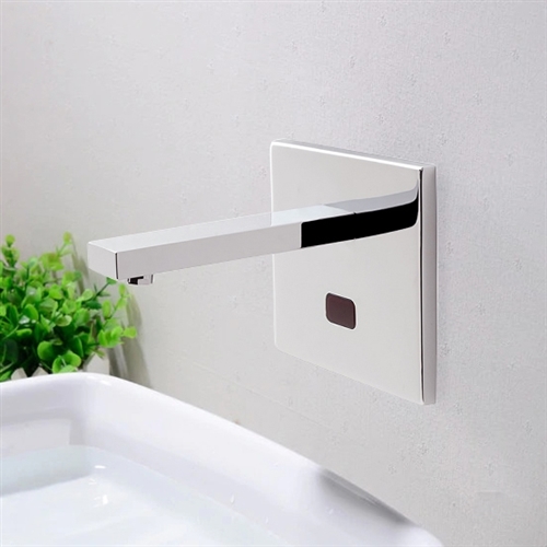 Wall Mounted Automatic Sensor Faucet